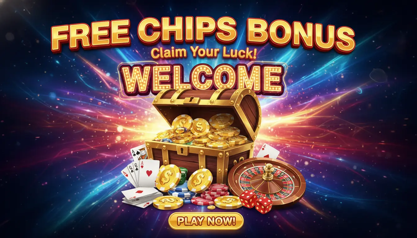 Players Palace casino free chips