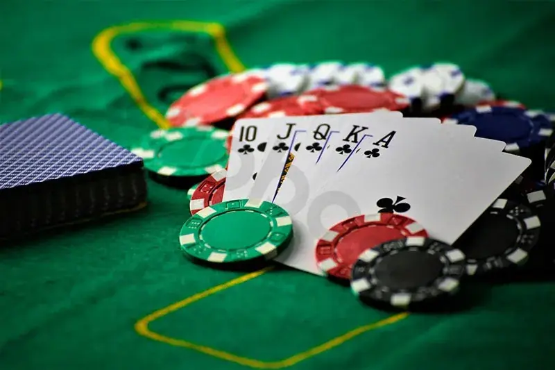 Players Palace poker
