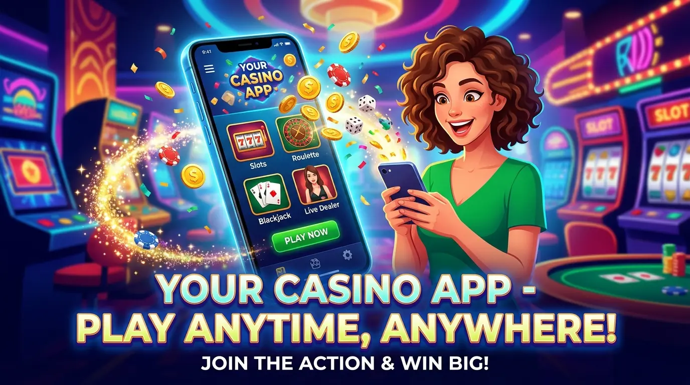 Players Palace casino mobile app