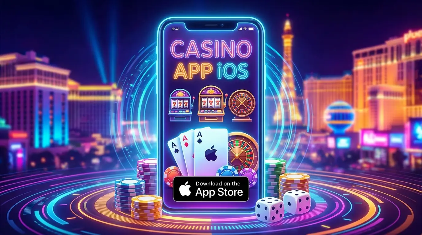 Players Palace iOS app