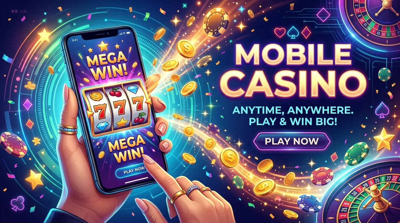 Players Palace mobile casino