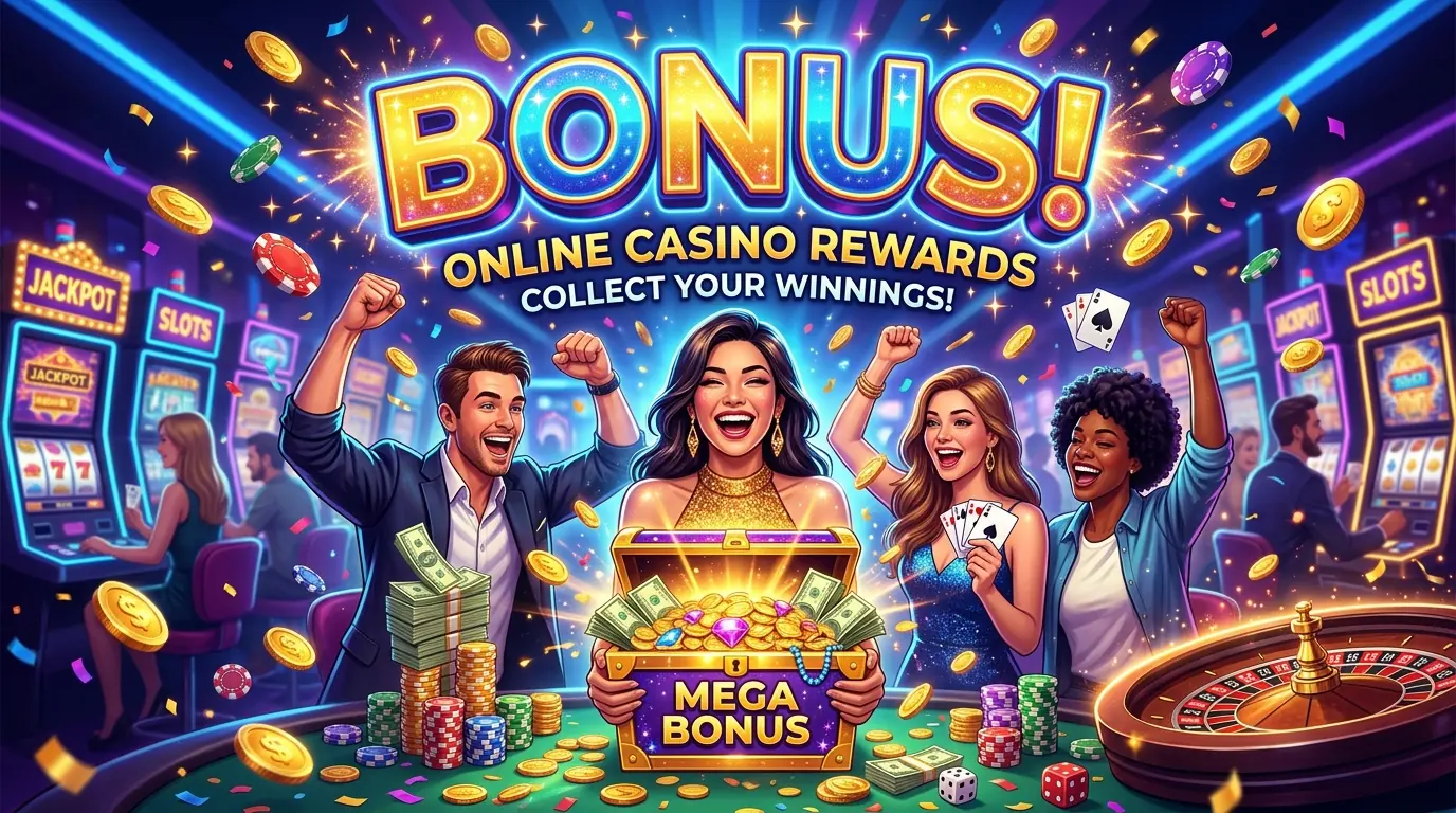 Players Palace casino rewards