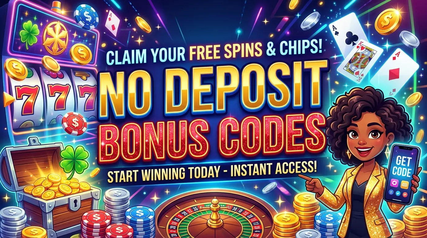 Players Palace no deposit bonus codes