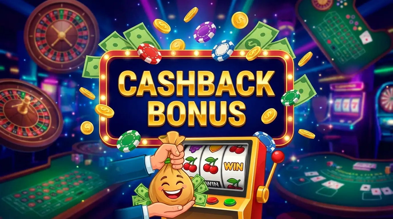 Players Palace casino cashback