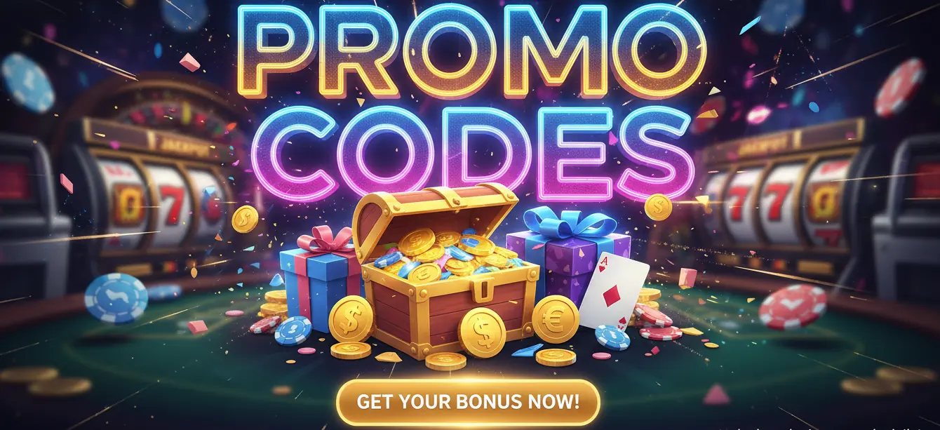 Players Palace casino bonus codes