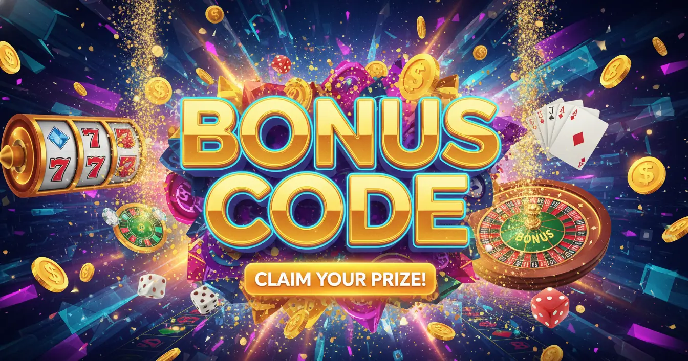 Players Palace bonus code