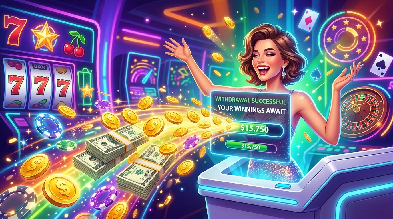 Players Palace casino withdrawal