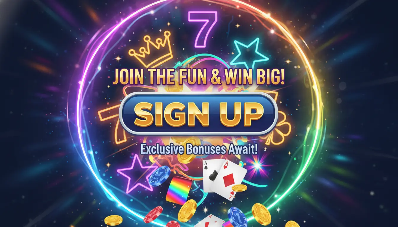 Players Palace casino registration