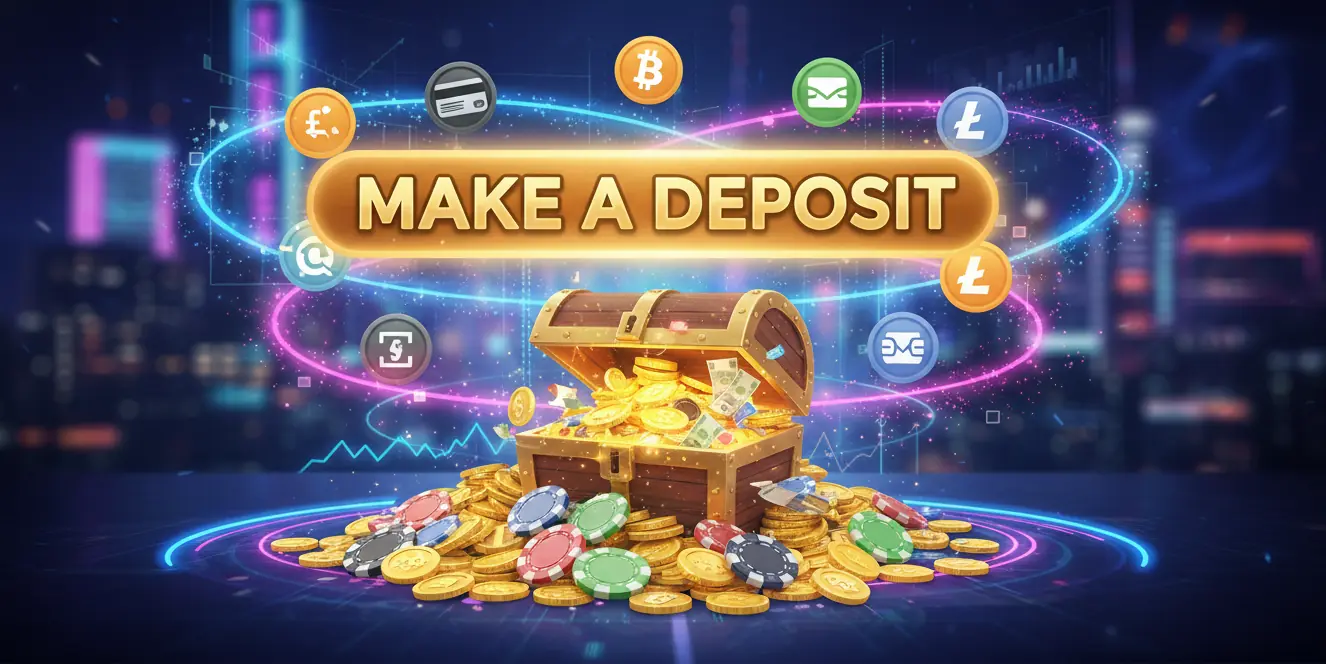 Players Palace deposit