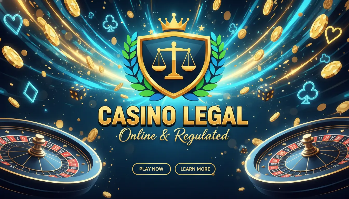 Players Palace casino legal status