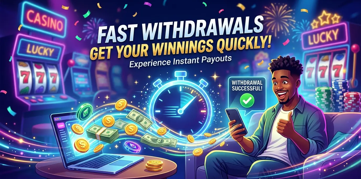 Players Palace withdrawal time