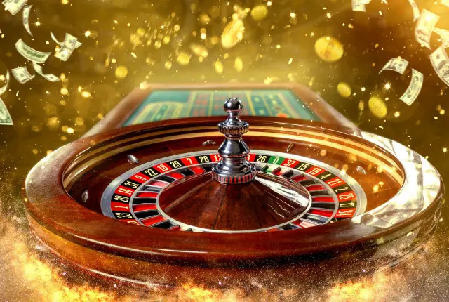 Players Palace roulette game
