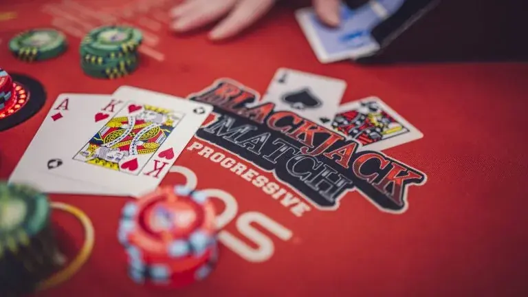 Players Palace casino blackjack